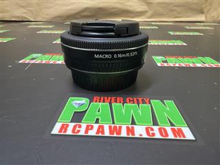 CANON EFS 24MM F/2.8 STM